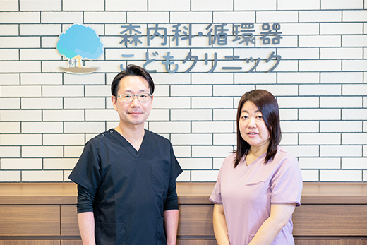 内科・小児科それぞれの専門医による診療